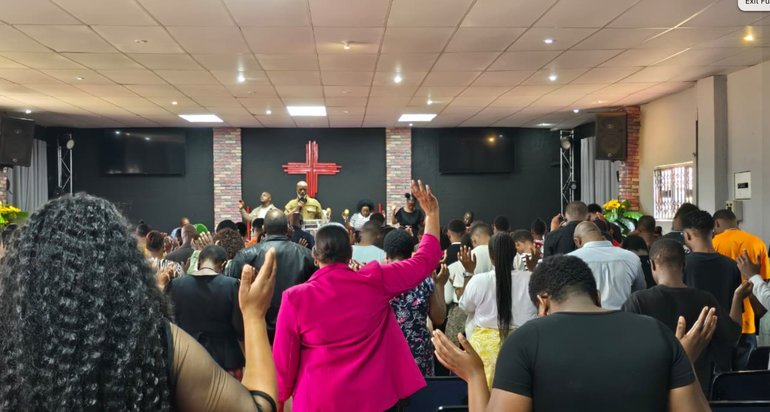 Church hero